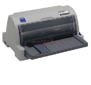 Epson - Imprimanta Matriciala LQ-630