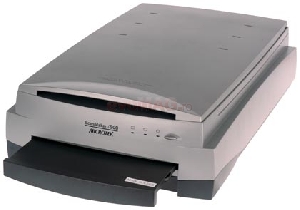 Microtek - Scaner ScanMaker i900 Silver