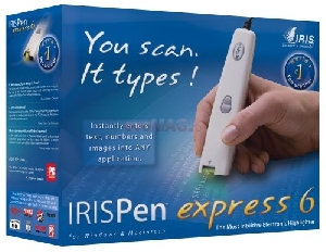 I.R.I.S - Scaner IRISPen Express