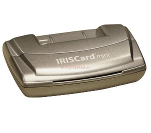 I.R.I.S - Scaner IRISCard Mini