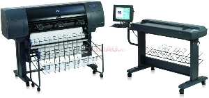 HP - Plotter Designjet 4500mfp