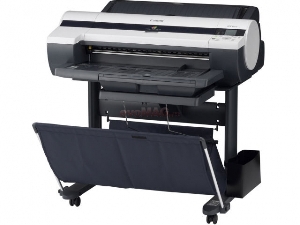 Canon - Plotter imagePROGRAF iPF610 (24")