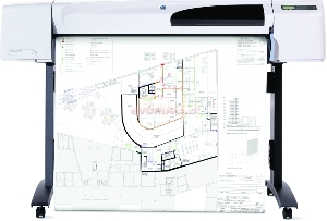 HP - Plotter Designjet 510 42