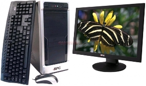 RPC - Sistem RPC-Plasma-Pro + Monitor LCD 22