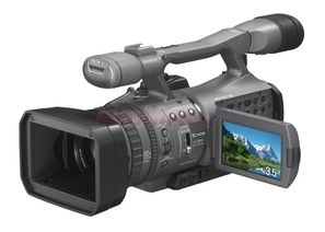 Sony - Camera Video HDR-FX7