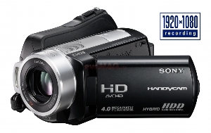 Sony - Camera Video HDR-SR10E