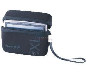 TomTom - CARRY CASE & STRAP ONE XL