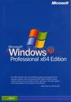 MicroSoft - Windows XP Professional x64 (ENG)