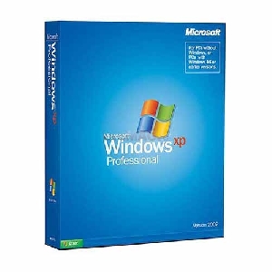 MicroSoft - Windows XP Professional SP2 -1 user (Engleza si Romana)