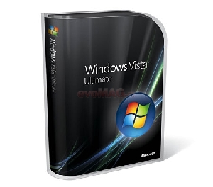 MicroSoft - Windows Vista Ultimate 64bit (ENG)