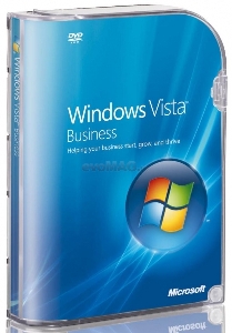 MicroSoft - Windows Vista Business Retail (RO)