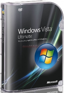 MicroSoft - Windows Vista Ultimate Retail (ENG)