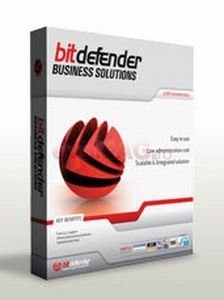 Softwin - BitDefender Small Office Security (10-PC)