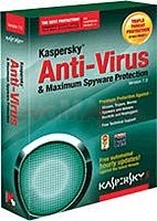 Kaspersky - Antivirus 9.0 - 1 user