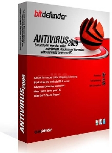 Softwin - BitDefender Antivirus v2009 OEM (fara CD)