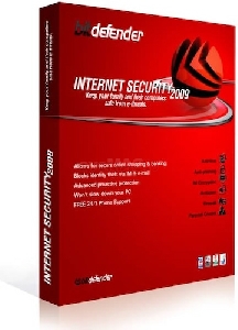 Softwin - BitDefender Internet Security v2009 OEM (fara CD)