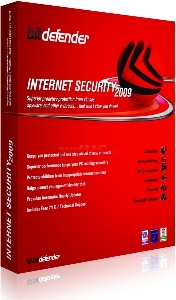 Softwin - BitDefender Internet Security 2009, RESALES, 5 licente, 1 an