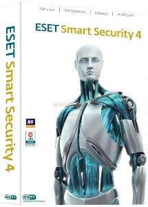 eset - Smart Security 4 (Home Edition)