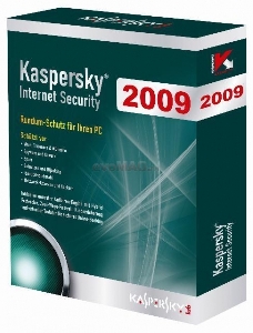 Kaspersky - Internet Security 2009 (3 utilizatori)