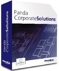 Panda - Antivirus Panda Corporate (5 licente/1 an)