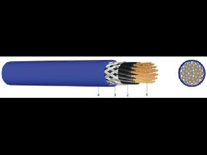 CABLU DE COMANDA YSLCY EB 2 X 0.75 MM - SCHRACK