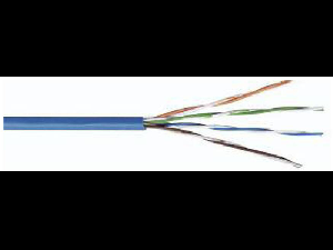 CABLU DE DATE U/UTPCAT5, NEECRANAT 4X2XAWG24/1 PVC, TAMBUR - SCHRACK