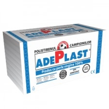 POLISTIREN EXPANDAT EPS 80 ADEPLAST 30MM