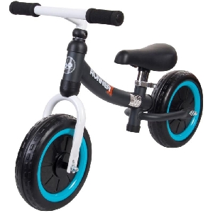 Bicicleta fara pedale Runner X, Negru - Sun Baby