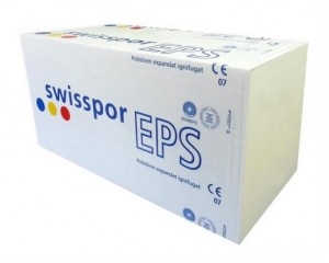 POLISTIREN EXPANDAT EPS 60 SWISSPOR 30MM