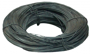 SARMA NEAGRA MALEABILA RO / 3MM