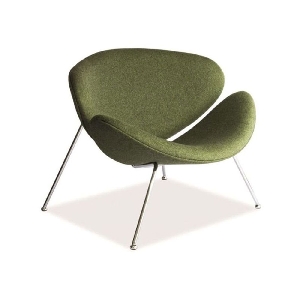 Scaun relaxare SL Major verde