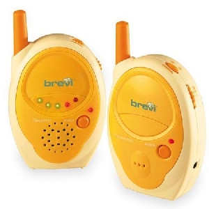 Interfon Baby Monitor Plus - Brevi