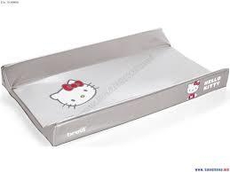 Saltea pentru infasat Universal Hello Kitty - Brevi