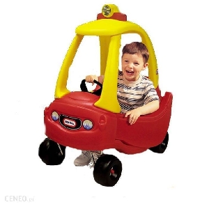 Masina Coupe pentru copii - Little Tikes