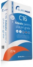 ADEZIV PLACARI CERAMICE GRELE C16 / 25KG