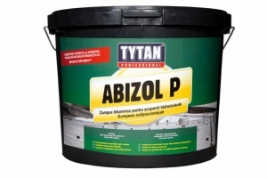 COMPUS BITUMINOS 18KG ABIZOL P