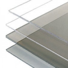 POLICARBONAT COMPACT 2XUV TRANSPARENT 2MM