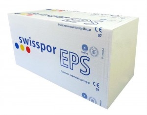 POLISTIREN EXPANDAT EPS 200 SWISSPOR 150MM