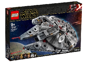 Millennium Falcon (75257)