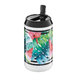 Cutie termos 250ml pepene negru Tropical