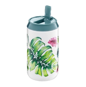 Cutie termos 250ml frunze marin Tropical