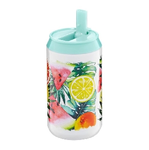 Cutie termos 250ml fructe menta Tropical