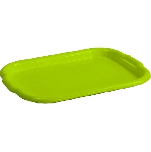 Tava Mijlocie 40X28X3 cm Clever Verde