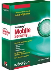 Kaspersky - Antivirus Kaspersky Mobile Security (1 utilizator, 1 an) - Reinnoire licenta