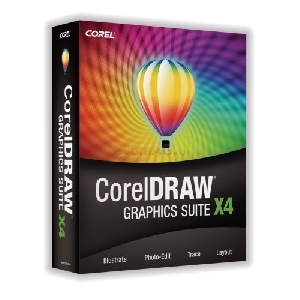 Corel - CorelDRAW Graphics Suite X4 (Complet)