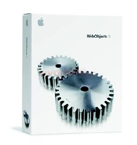 Apple - WebObjects m8789z/a