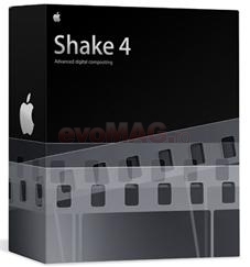 Apple - Shake Crossgrade Fulfillment