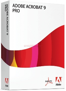 Adobe - Acrobat Professional 9