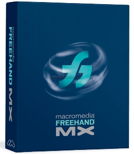 Adobe - FreeHand MX Mac