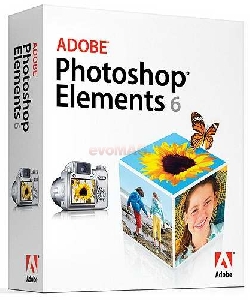 Adobe - Photoshop Elements 6 Mac